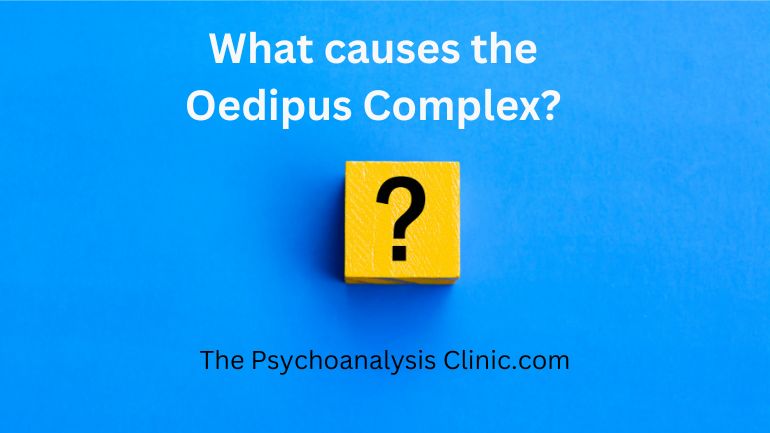 Oedipus Complex Causes
