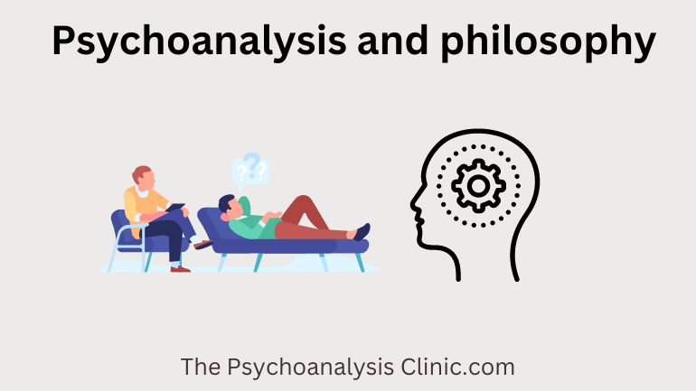 Psychoanalysis and Philosophy