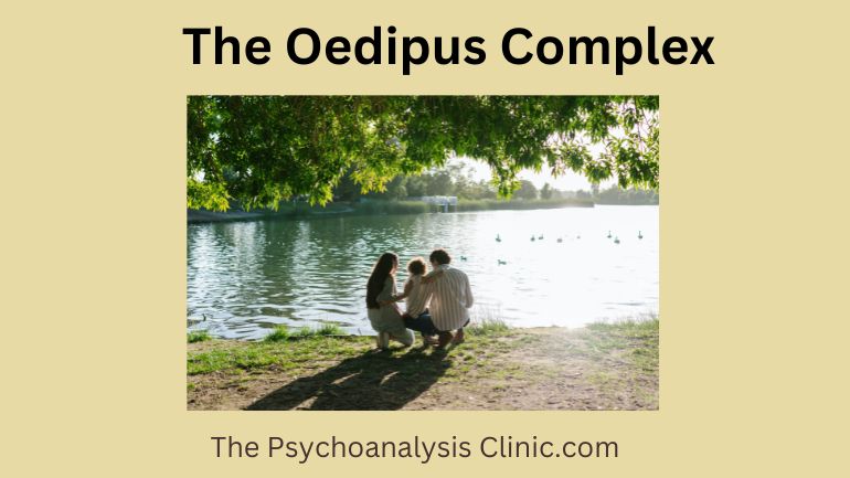 The Oedipus Complex in adults